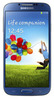 Смартфон SAMSUNG I9500 Galaxy S4 16Gb Blue - Железнодорожный
