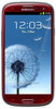Смартфон Samsung Samsung Смартфон Samsung Galaxy S III GT-I9300 16Gb (RU) Red - Железнодорожный