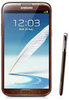 Смартфон Samsung Samsung Смартфон Samsung Galaxy Note II 16Gb Brown - Железнодорожный