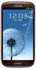 Смартфон Samsung Samsung Смартфон Samsung Galaxy S III 16Gb Brown - Железнодорожный