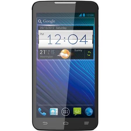Смартфон ZTE Grand Memo Blue - Железнодорожный