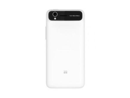 Смартфон ZTE Grand Memo White - Железнодорожный