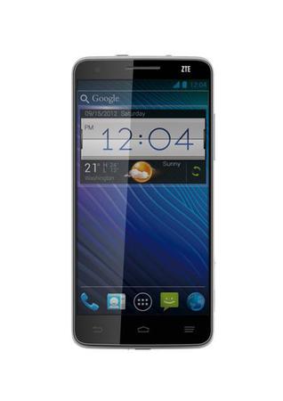 Смартфон ZTE Grand S White - Железнодорожный